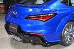 アキュラ インテグラ 米国仕様（ホンダ インテグラ）
