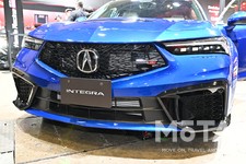 アキュラ インテグラ 米国仕様（ホンダ インテグラ）