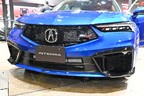 アキュラ インテグラ 米国仕様（ホンダ インテグラ）