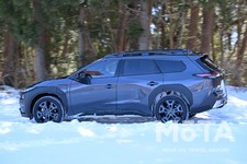 スバル トレイルシーカー