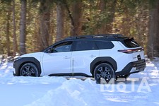 スバル トレイルシーカー