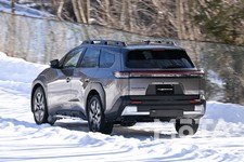 スバル トレイルシーカー