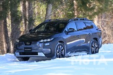 スバル トレイルシーカー