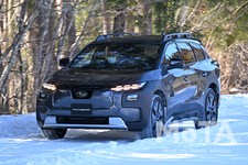 スバル トレイルシーカー