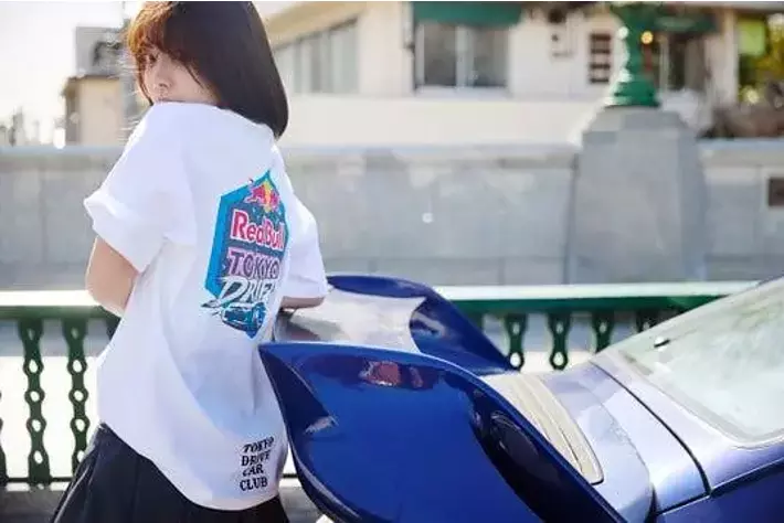日本が誇るカーカルチャーの魅力を凝縮したナイトパーティー「Red Bull