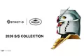バイクウェアのKUSHITANIコラボレーション2026年SS展開『機動戦士ガンダム』『機動戦士ガンダム閃光のハサウェイ キルケーの魔女』からライディングギアの新作が登場!!