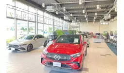 メルセデス・ベンツ千葉園生店にて、日本製水素吸入器〈Suilive〉のPopupイベントを開催