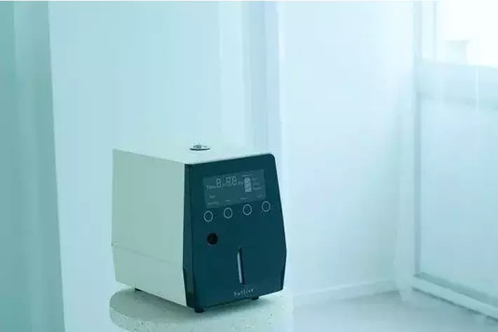 Verde　水素吸入器1000ml ＋豪華特典 メルセデス・ベンツ千葉園生店にて、日本製水素吸入器〈Suilive〉の