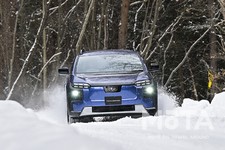 スバル トレイルシーカー