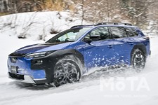 スバル トレイルシーカー