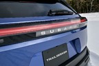 スバル トレイルシーカー