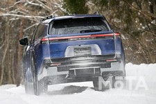 スバル トレイルシーカー