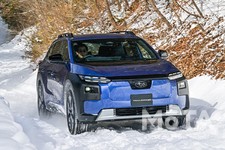 スバル トレイルシーカー