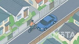「この場面、どうする？」自転車追い越し時の判断に迷うケース別対処法