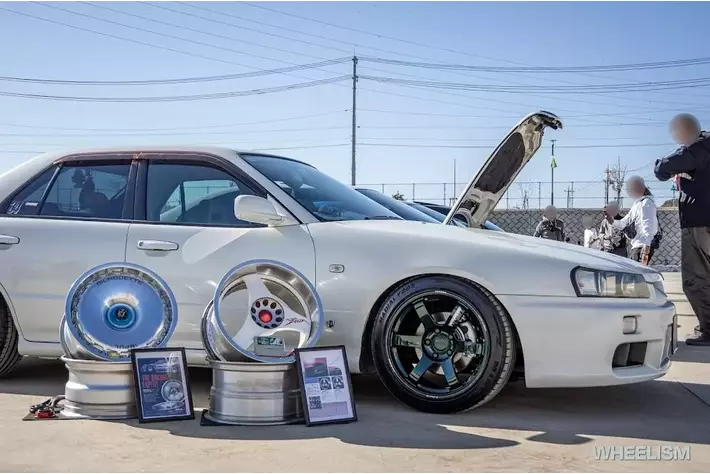 CARTUNE、ホイールに特化した公式カーミーティング「WHEELISM（ホイーリズム）」を4月25日（土）開催 ～ホイールにこだわるCARTUNEユーザーが静岡に集結