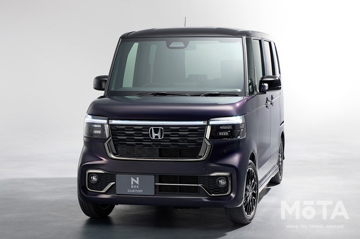 ホンダ N-BOX