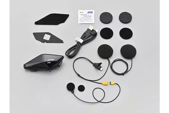 ヨ*〜様 DAYTONA Easy Talk3　2ユニット　インカム　バイク 株式会社デイトナ】簡単操作のバイク用インカム「DT-E2」を発売。2026
