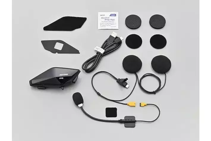 ヨ*〜様 DAYTONA Easy Talk3　2ユニット　インカム　バイク 株式会社デイトナ】簡単操作のバイク用インカム「DT-E2」を発売。2026