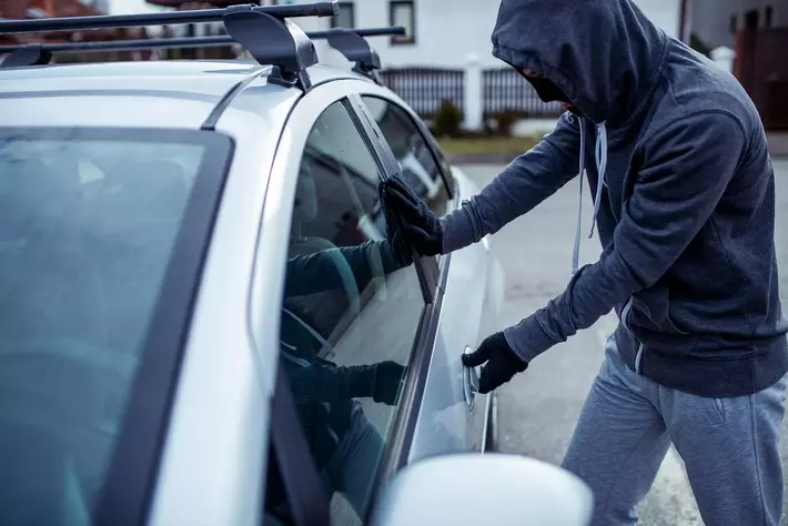 【Makuake 2340％達成】ニュースでも話題の車両盗難リスクに備える。最強の抑止力「MTK ハンドルロック2」がYahoo!ショッピングで遂に販売開始！