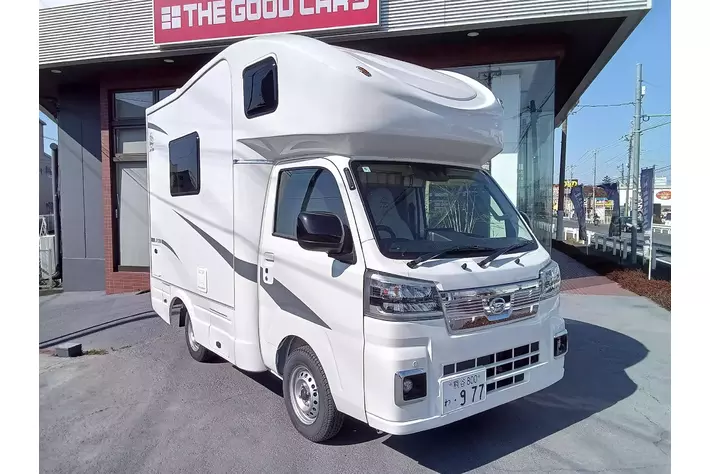 キャンピングカーレンタル大手「JAPAN C.R.C.」埼玉県深谷市に新拠点をオープン！人気のハッピーワンプレミアムをレンタル