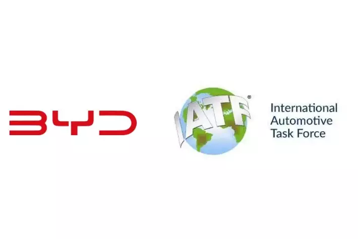 BYD、国際自動車タスクフォース（IATF）に加盟