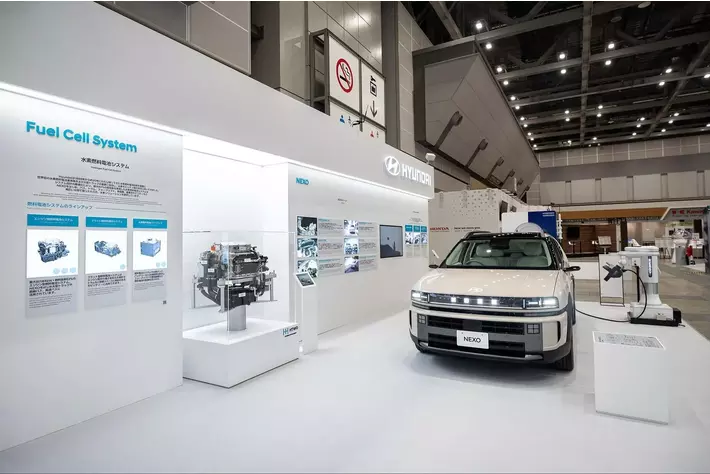 世界最大級の水素・燃料電池展「H2 & FC EXPO 2026 春」に出展　水素電気自動車「The all-new NEXO」の展示および国内初試乗体験を実施、水素ソリューションの最新技術を提示
