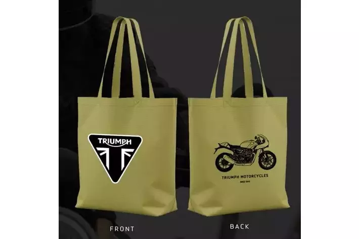 大阪・東京モーターサイクルショートライアンフブースご来場者の方へ朗報！「試乗申込」をしていただいた方全員に「オリジナルトートバック」と新車購入時に使える「20,000円（税抜）」クーポンをプレゼント！