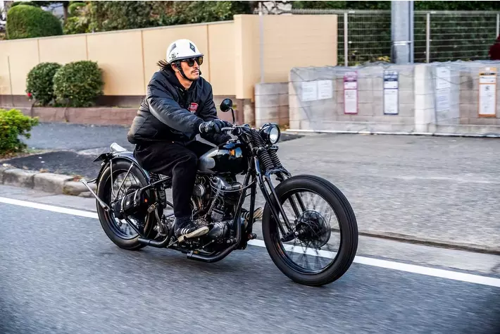 元中日ドラゴンズ・祖父江大輔さんが愛車を披露！バイク愛を熱く語ります!!体験型イベントやグルメなど、家族で楽しめるコンテンツが充実！