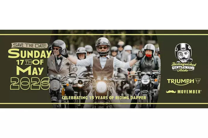 【集まれ！世界と日本のライダーたち！】5/17（日）グローバル チャリティバイクイベントDGR開催！（参加費：無料）