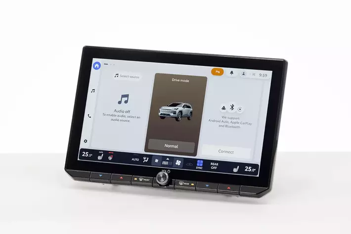 パナソニック オートモーティブシステムズのIn-Vehicle Infotainmentがトヨタ自動車株式会社の新型「RAV4」に採用