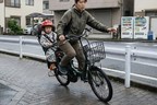 自転車 二人乗り