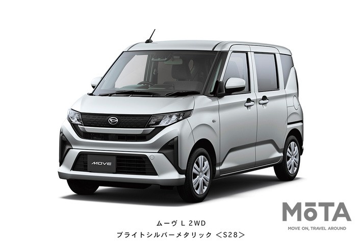 ダイハツ ムーヴ