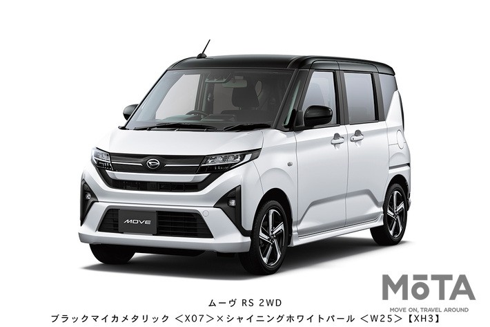 ダイハツ ムーヴ