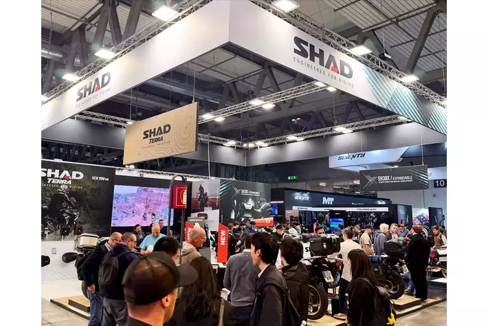 第53回東京モーターサイクルショー2026 SHAD出展のお知らせ