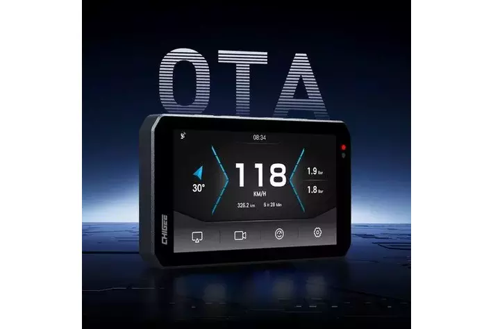 TANAX SRS-050 スマートライドモニター AIO-5EVO 新登場|【業界先取り