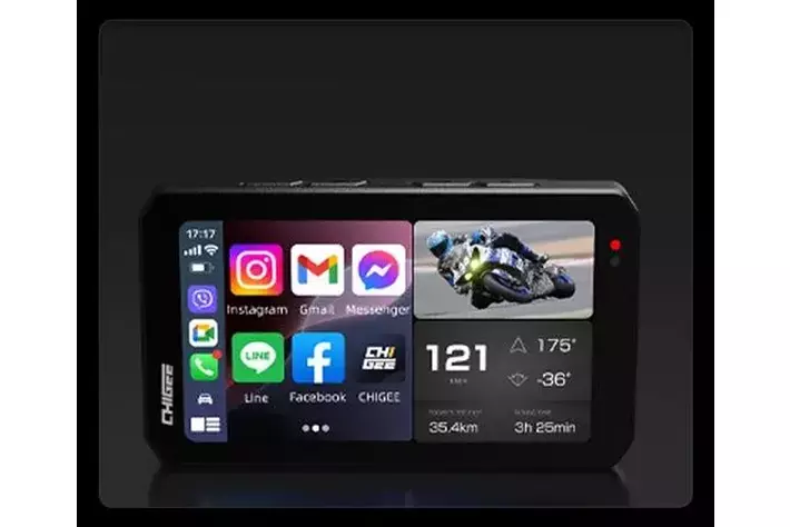 TANAX SRS-050 スマートライドモニター AIO-5EVO 新登場|【業界先取り