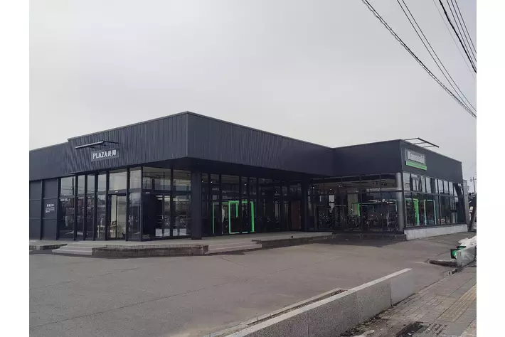 新潟県第2の都市長岡市に「カワサキプラザ長岡」が、2026年3月20日(金)にGRAND OPEN！