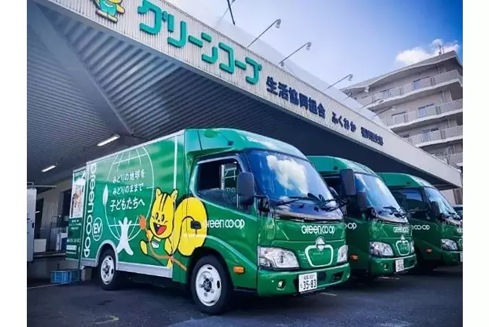 ガソリン価格急騰下でも配送トラックEV化で燃料コストを月間37％削減