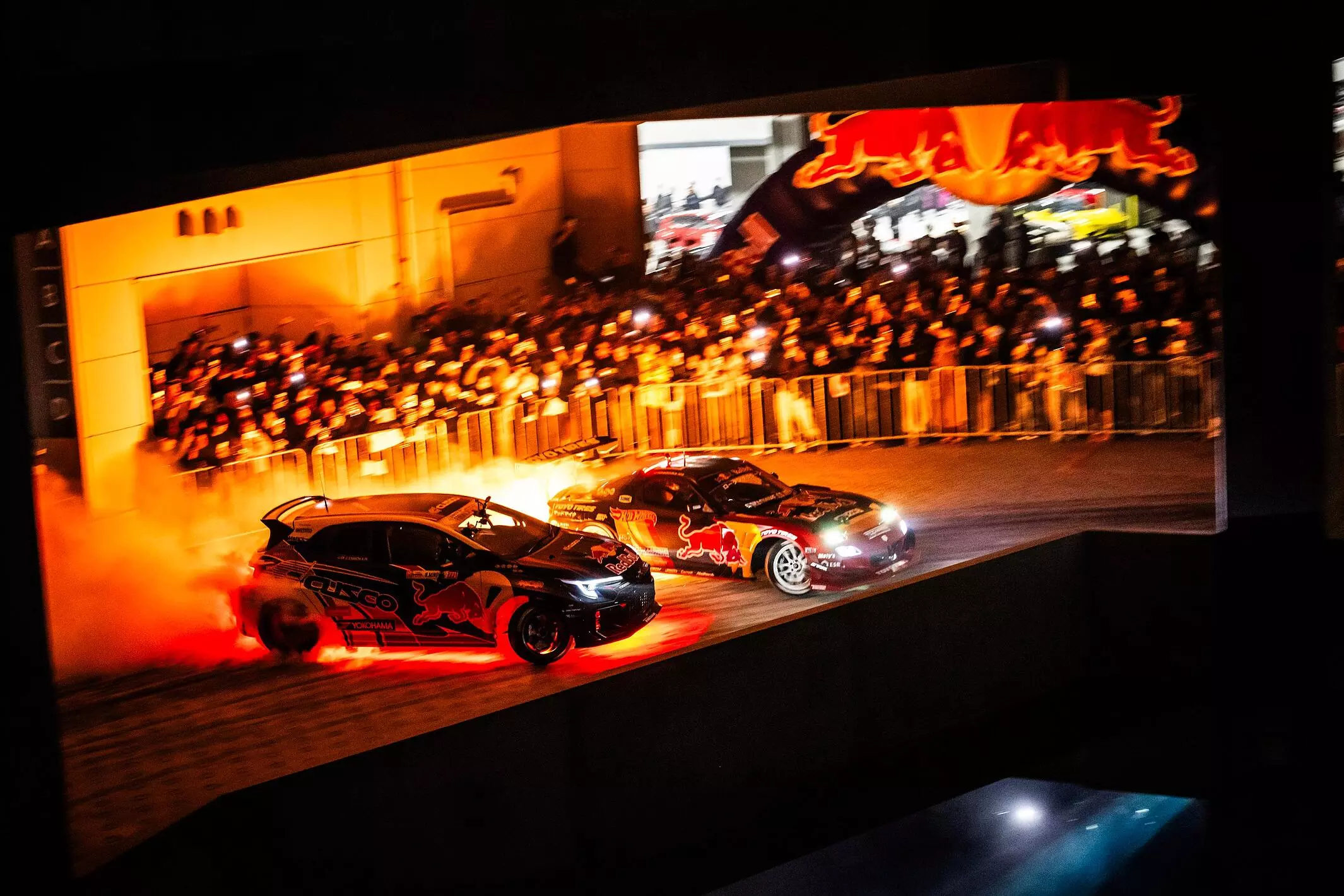 世界に誇る日本のカーカルチャーの祭典 Red Bull Tokyo Drift 2026