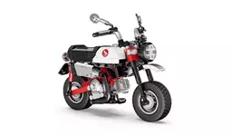数量限定「Honda Monkey」を組み立てて、飾る！ブロック予約販売開始
