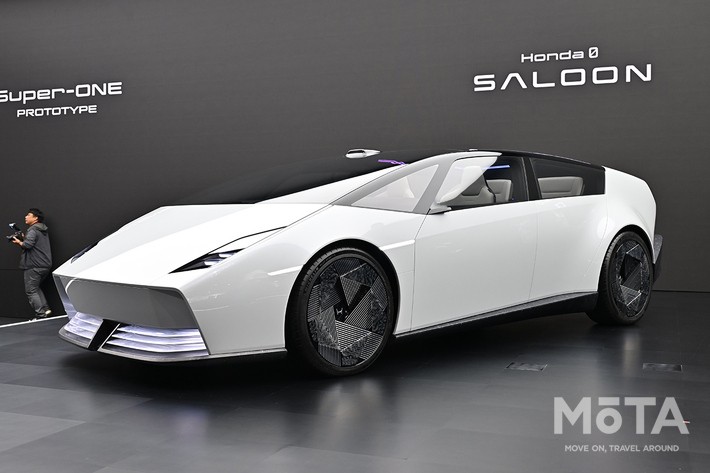 ホンダ 0 サルーン