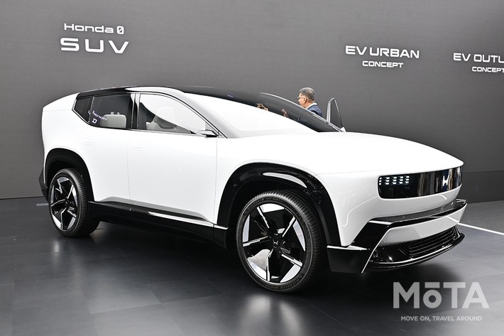 ホンダ 0 SUV