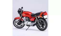 バリバリ伝説』の名マシンが立体化！オートアート「Honda CB750F 巨摩
