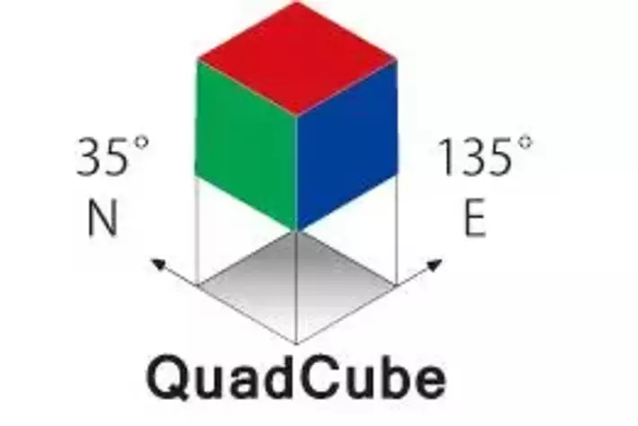Dehenken、10m空間格子技術『QuadCube』のOEM供給を開始