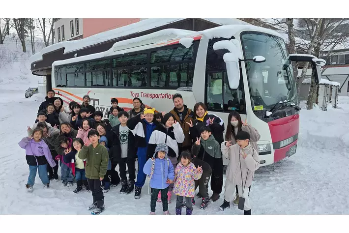 【イベント開催報告】長野県・鹿島槍スキー場にて1泊2日のスキーツアーを開催～関東自動車株式会社の協力により実現、雪と自然の中で広がる体験機会～