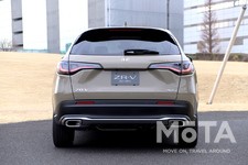 ホンダ ZR-V