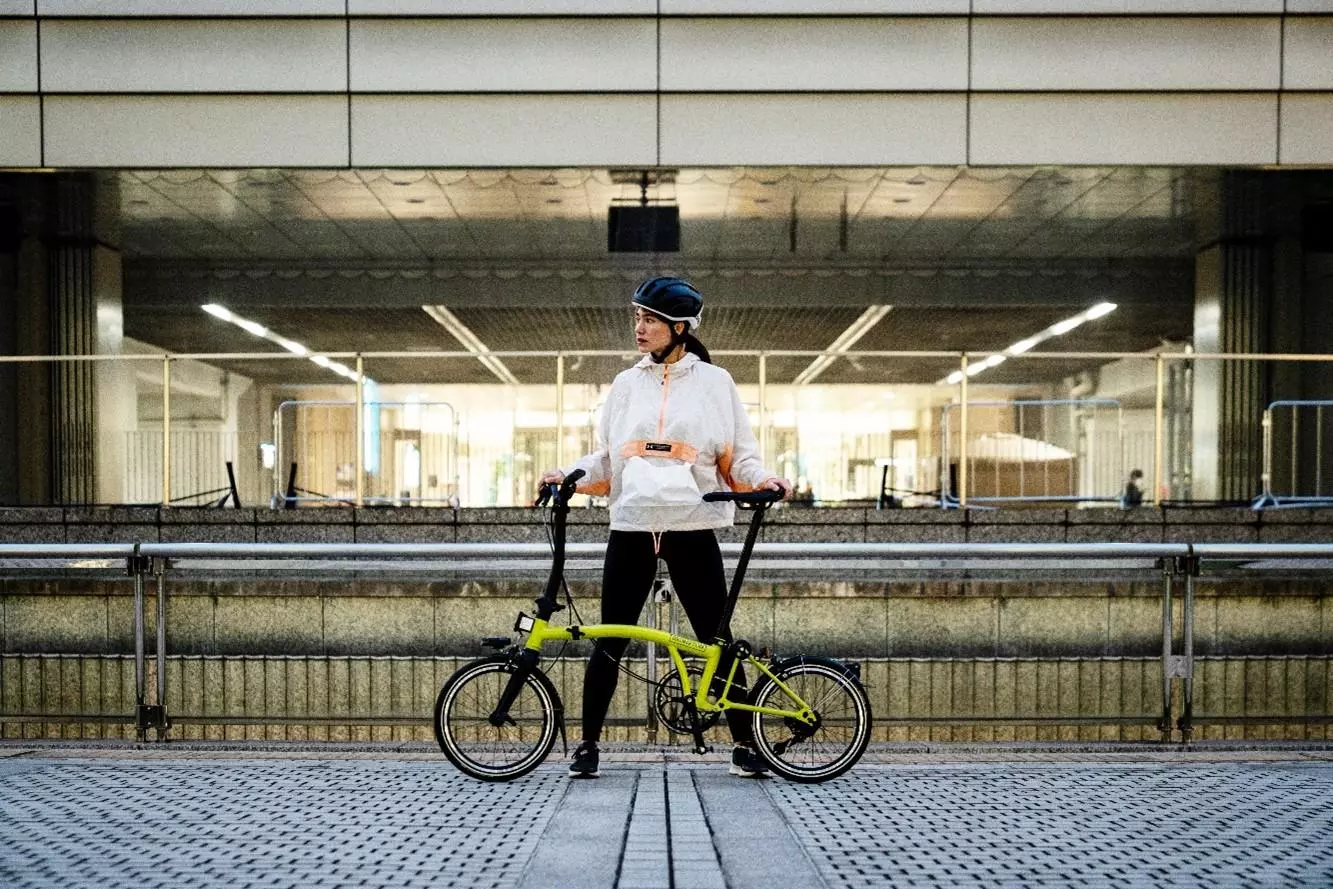 ブロンプトン、新型P Lineを発表|【業界先取り】業界ニュース・自動車
