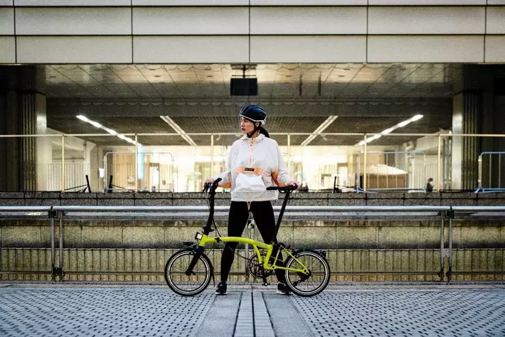 ブロンプトン、新型P Lineを発表