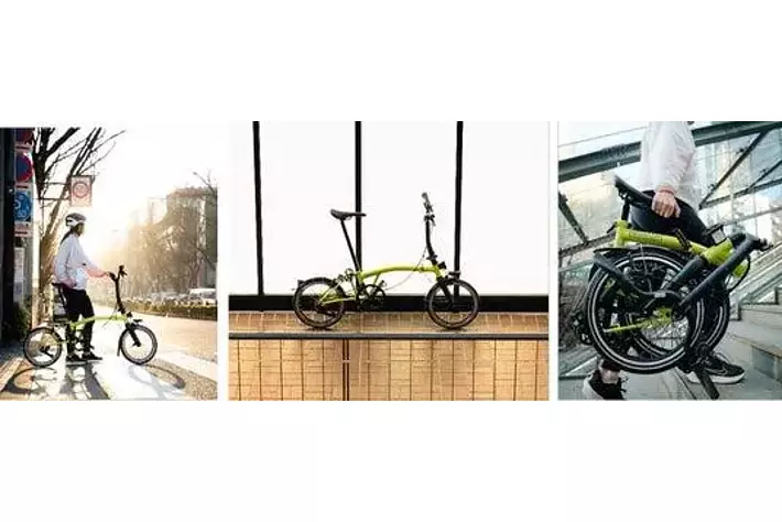 ブロンプトン、新型P Lineを発表|【業界先取り】業界ニュース・自動車