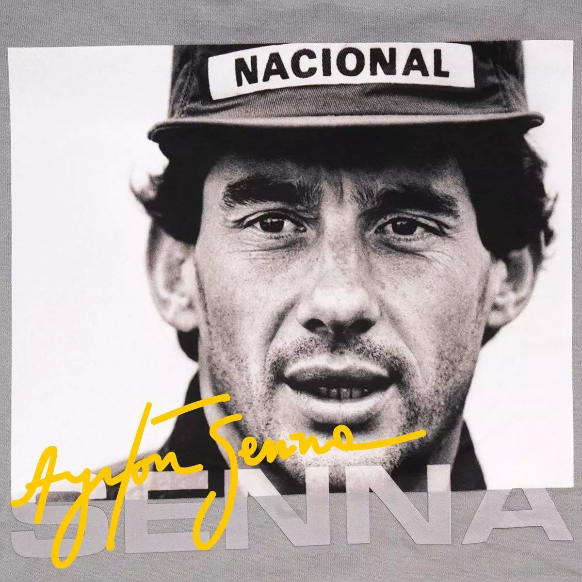 Ayrton Senna | アイルトン・セナ 新作アパレル登場。「TAG Heuer